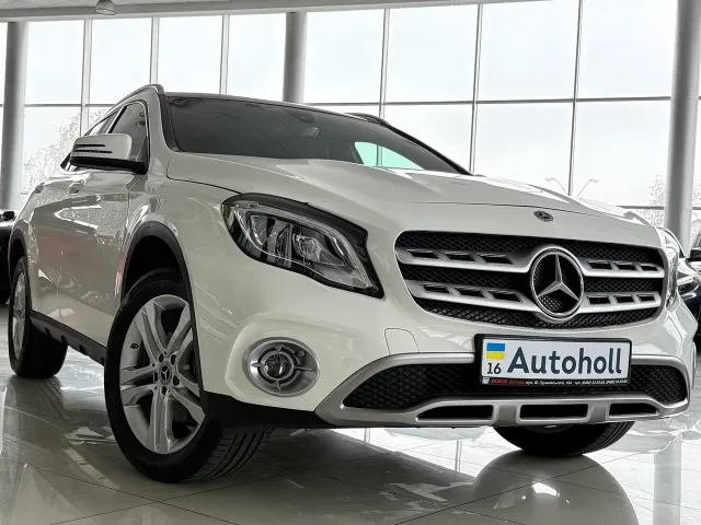 Mercedes-Benz GLA - фото 4