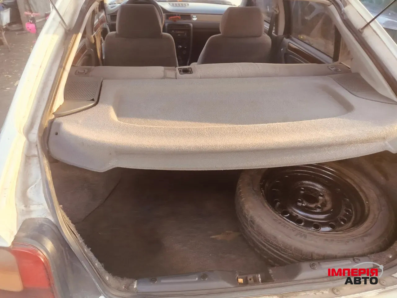 Rover 400 - фото 4