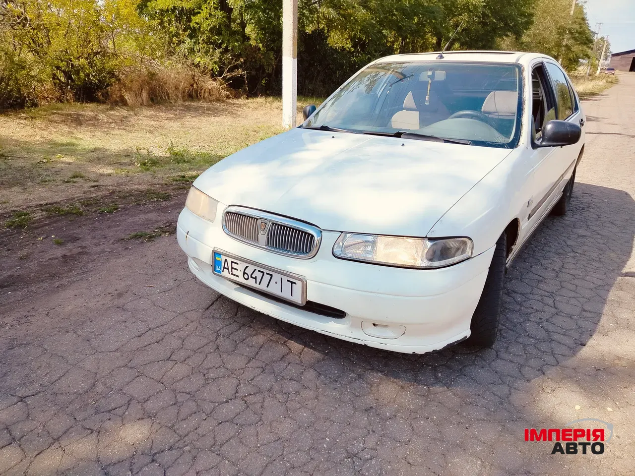 Rover 400 - фото 1