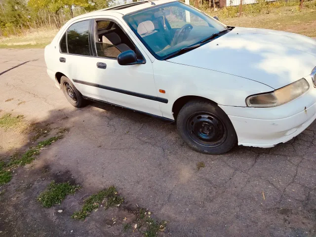 Rover 400 - фото 2