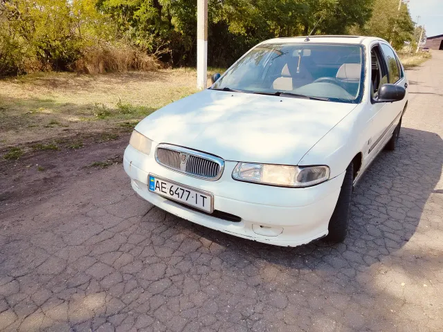 Rover 400 - фото 1
