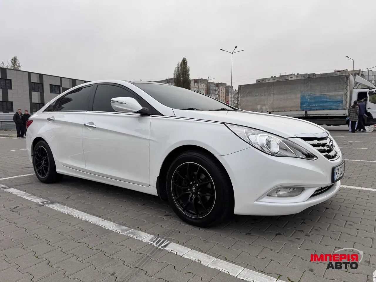 Hyundai Sonata - фото 3