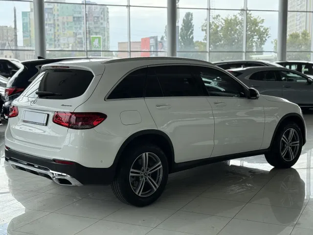 Mercedes-Benz GLC - фото 3