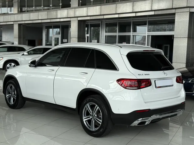 Mercedes-Benz GLC - фото 4