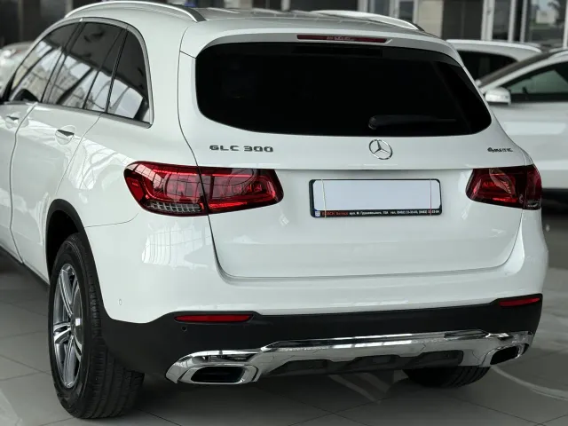 Mercedes-Benz GLC - фото 2