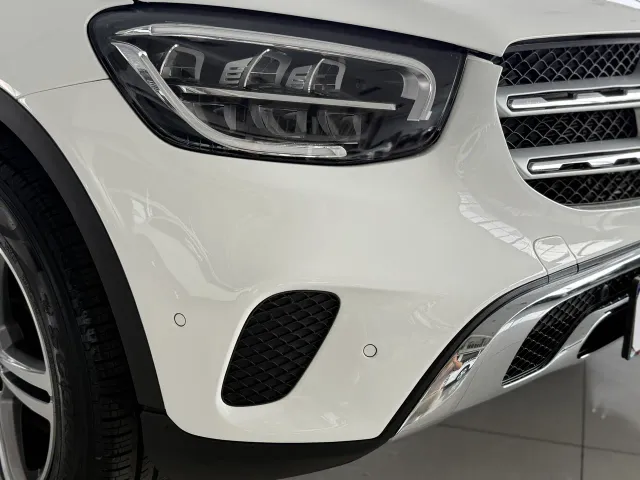 Mercedes-Benz GLC - фото 5