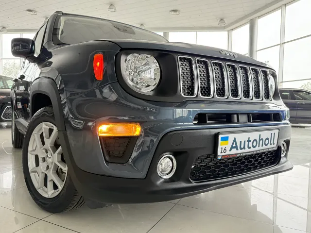 Jeep Renegade - фото 5