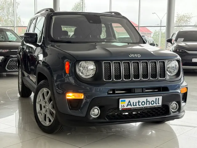 Jeep Renegade - фото 2