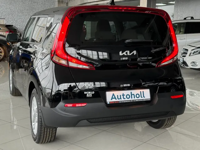Kia Soul - фото 5