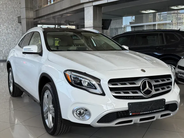 Mercedes-Benz GLA - фото 3
