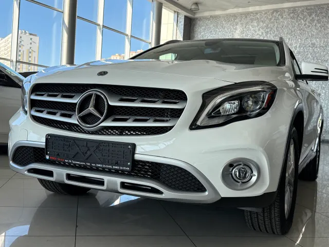 Mercedes-Benz GLA - фото 4
