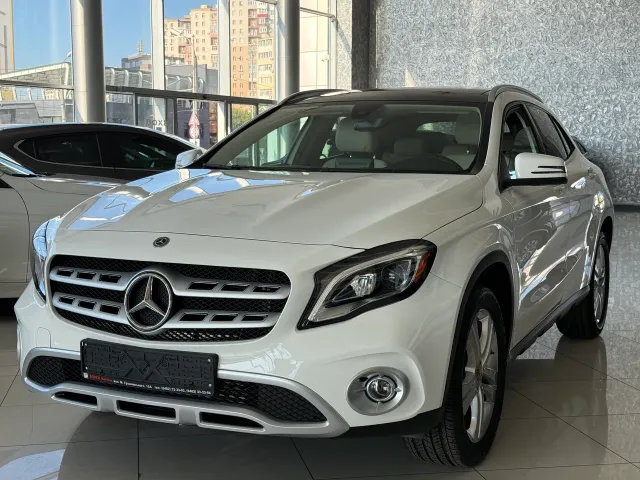 Mercedes-Benz GLA - фото 2