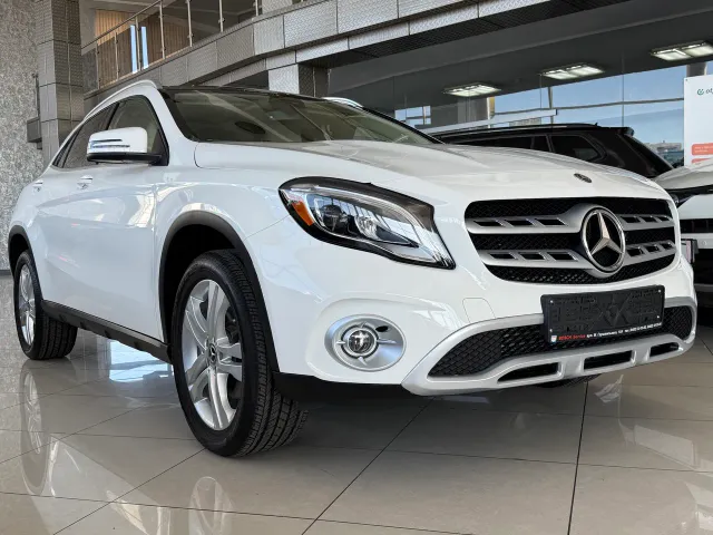 Mercedes-Benz GLA - фото 5