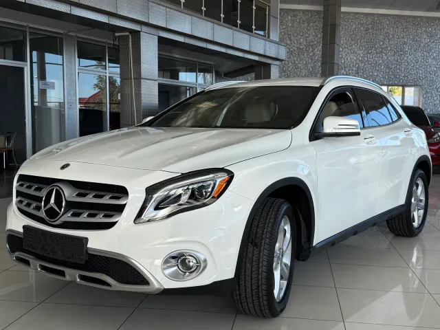 Mercedes-Benz GLA - фото 3