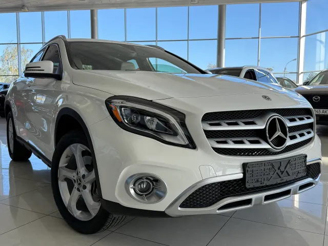 Mercedes-Benz GLA - фото 2
