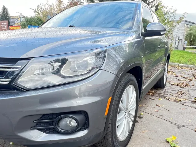 Volkswagen Tiguan - фото 1