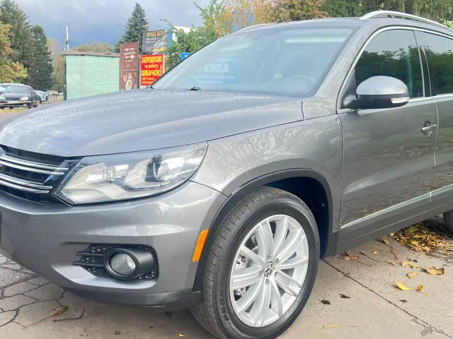 Volkswagen Tiguan - фото 5