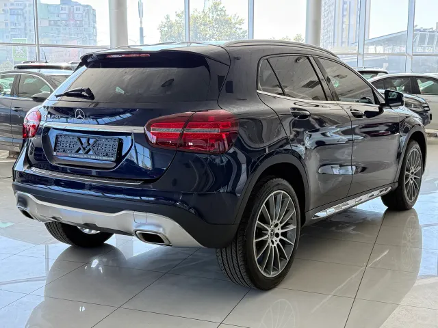 Mercedes-Benz GLA - фото 3