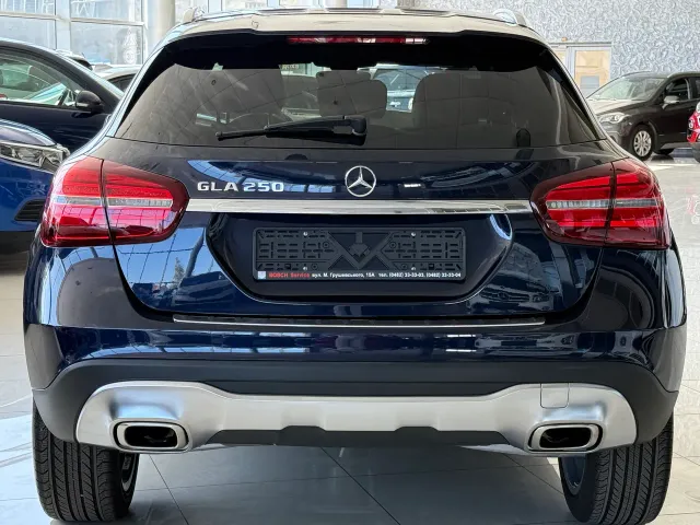Mercedes-Benz GLA - фото 4