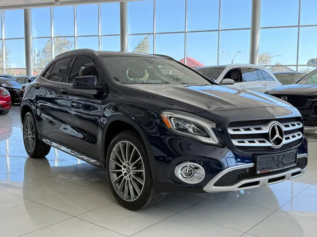 Mercedes-Benz GLA - фото 2