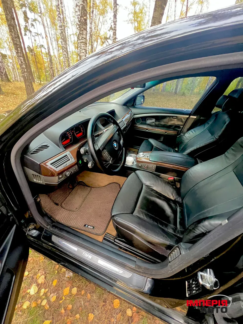 BMW 7 серії - фото 8