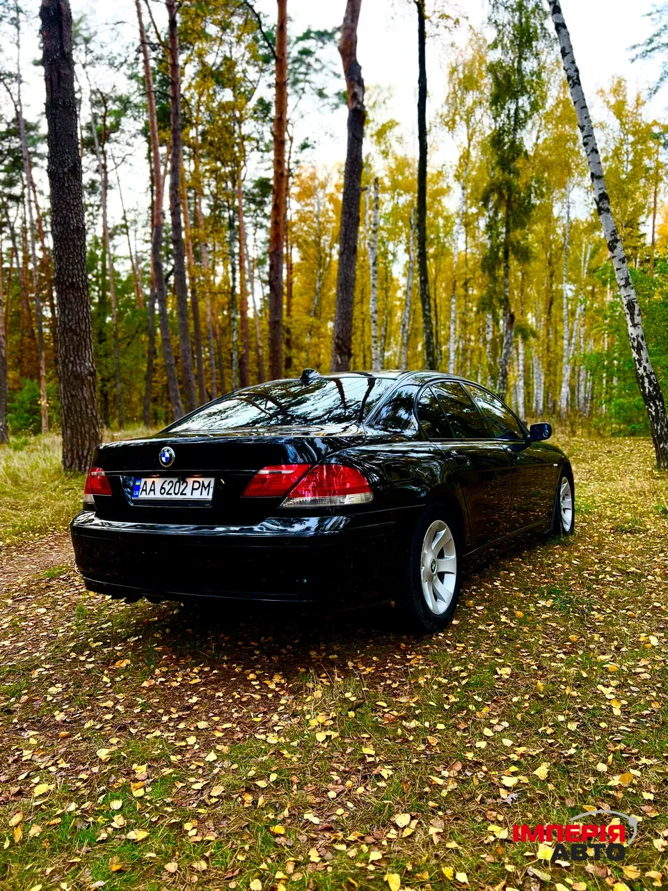 BMW 7 серії - фото 4