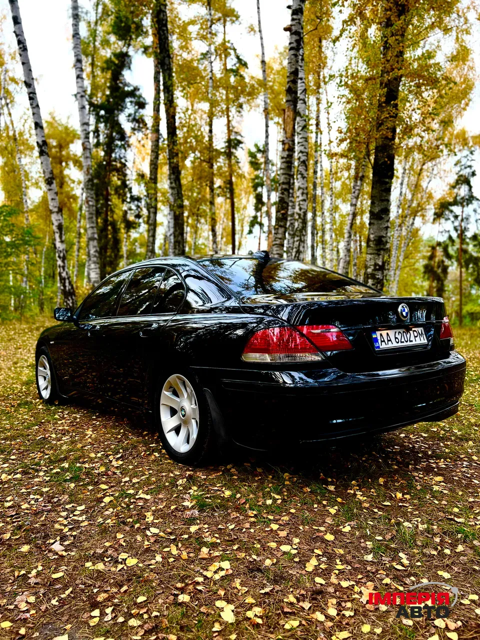 BMW 7 серії - фото 6