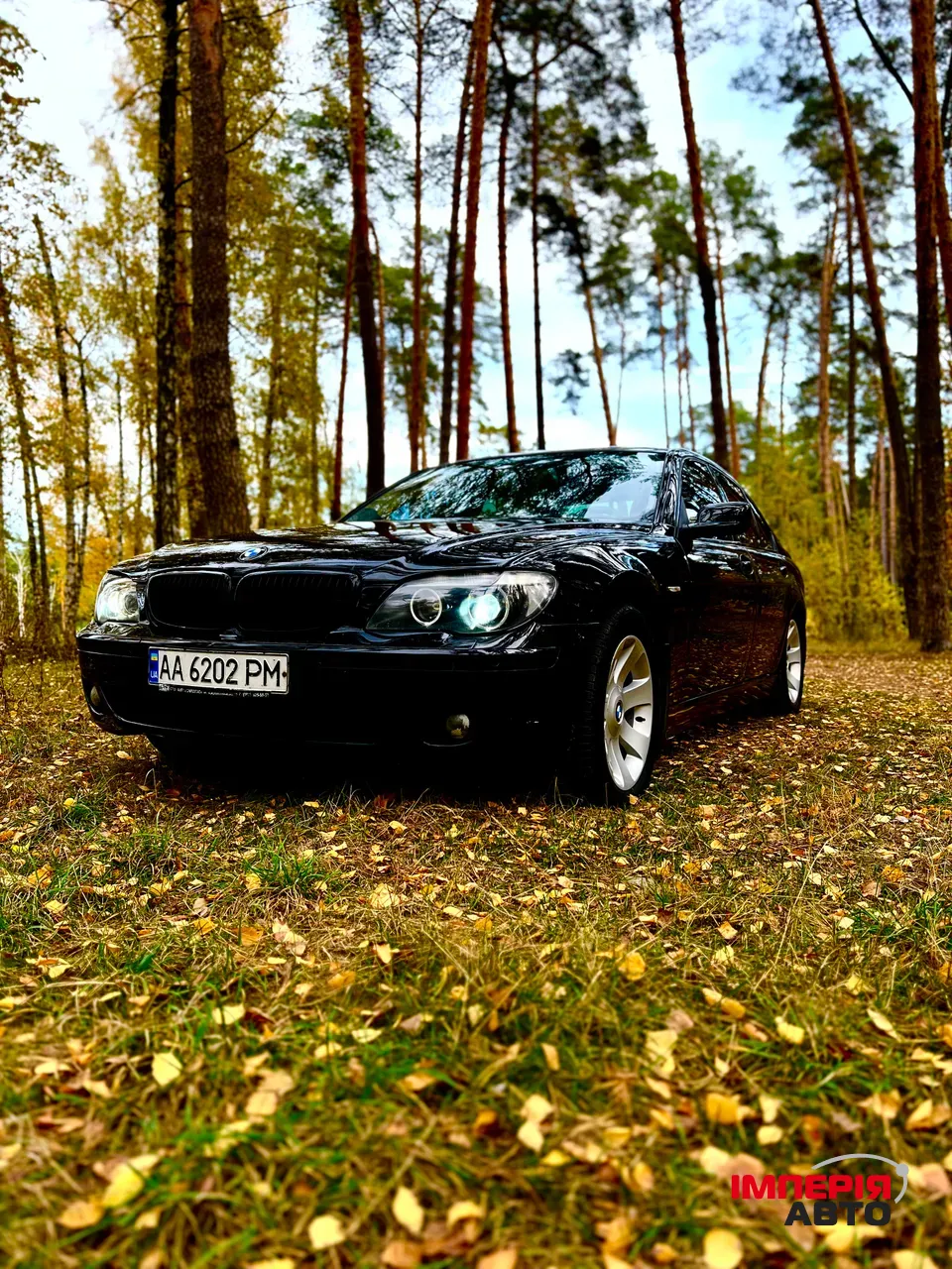BMW 7 серії - фото 2