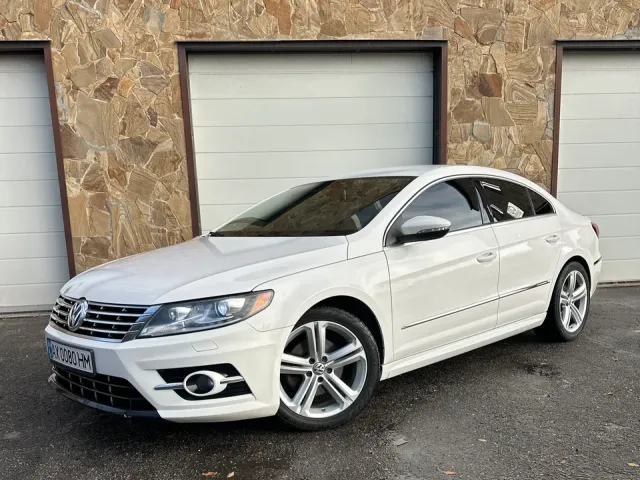 Volkswagen Passat CC - фото 2