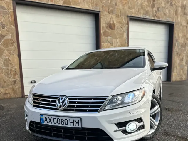 Volkswagen Passat CC - фото 1
