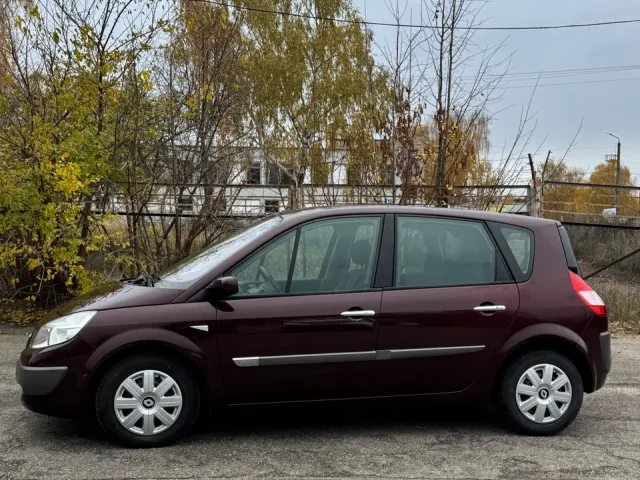 Renault Scenic - фото 3