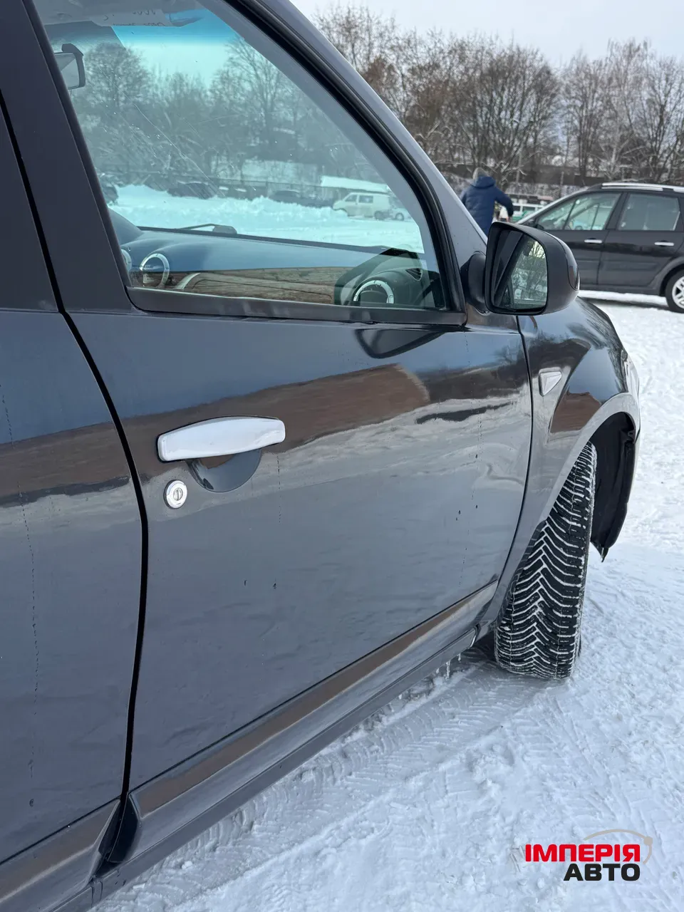 Dacia Sandero - фото 12