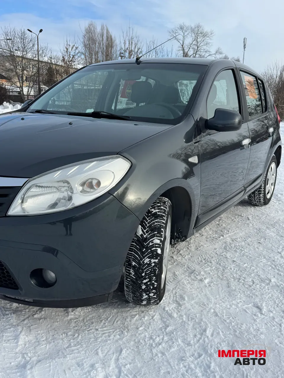 Dacia Sandero - фото 2