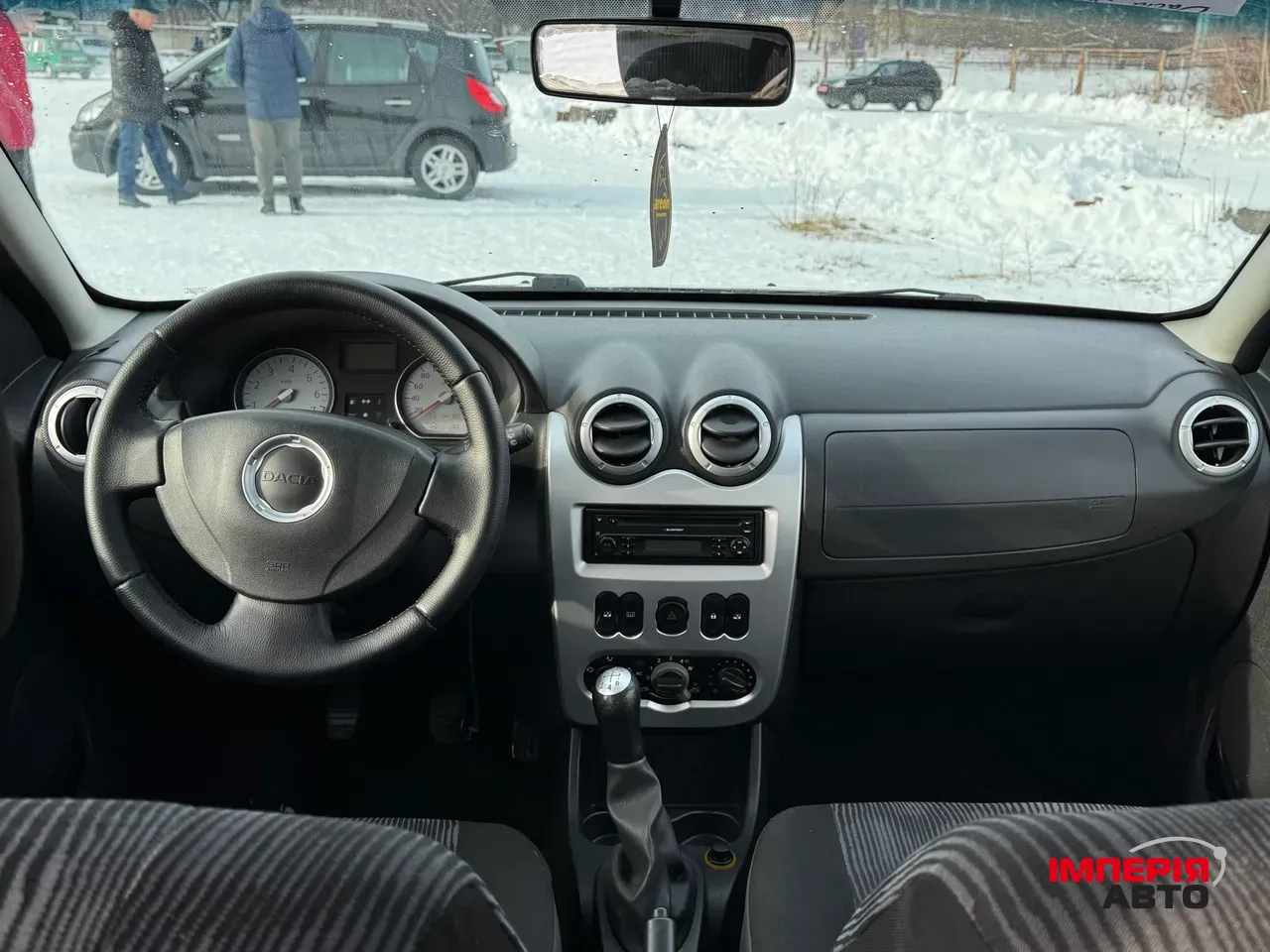 Dacia Sandero - фото 19