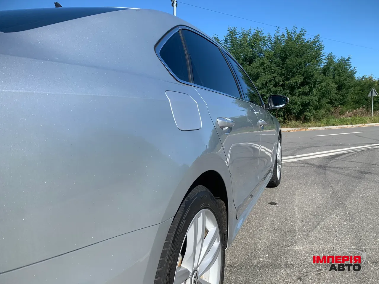 Volkswagen Passat (North America and China) - фото 19