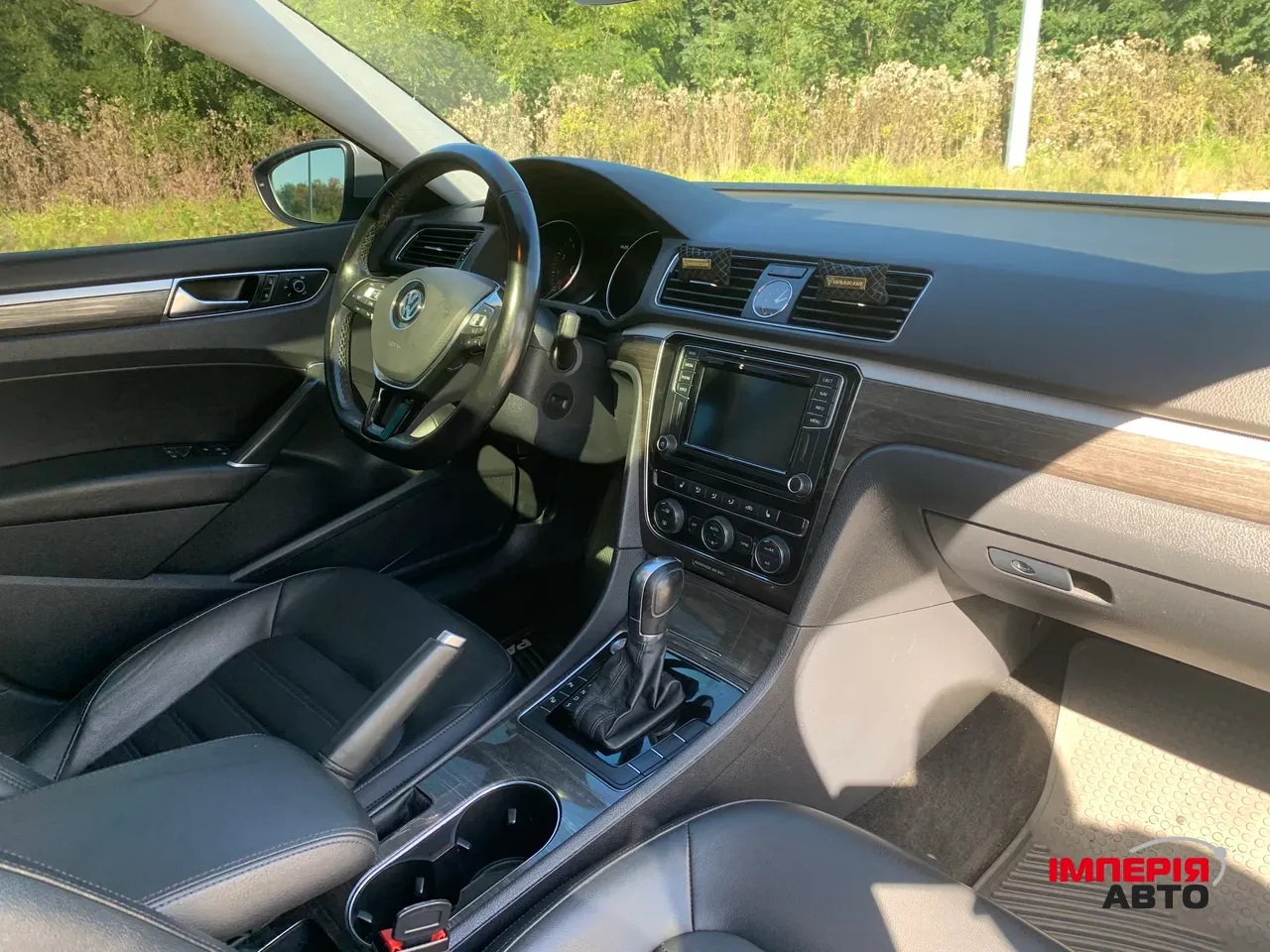 Volkswagen Passat (North America and China) - фото 46