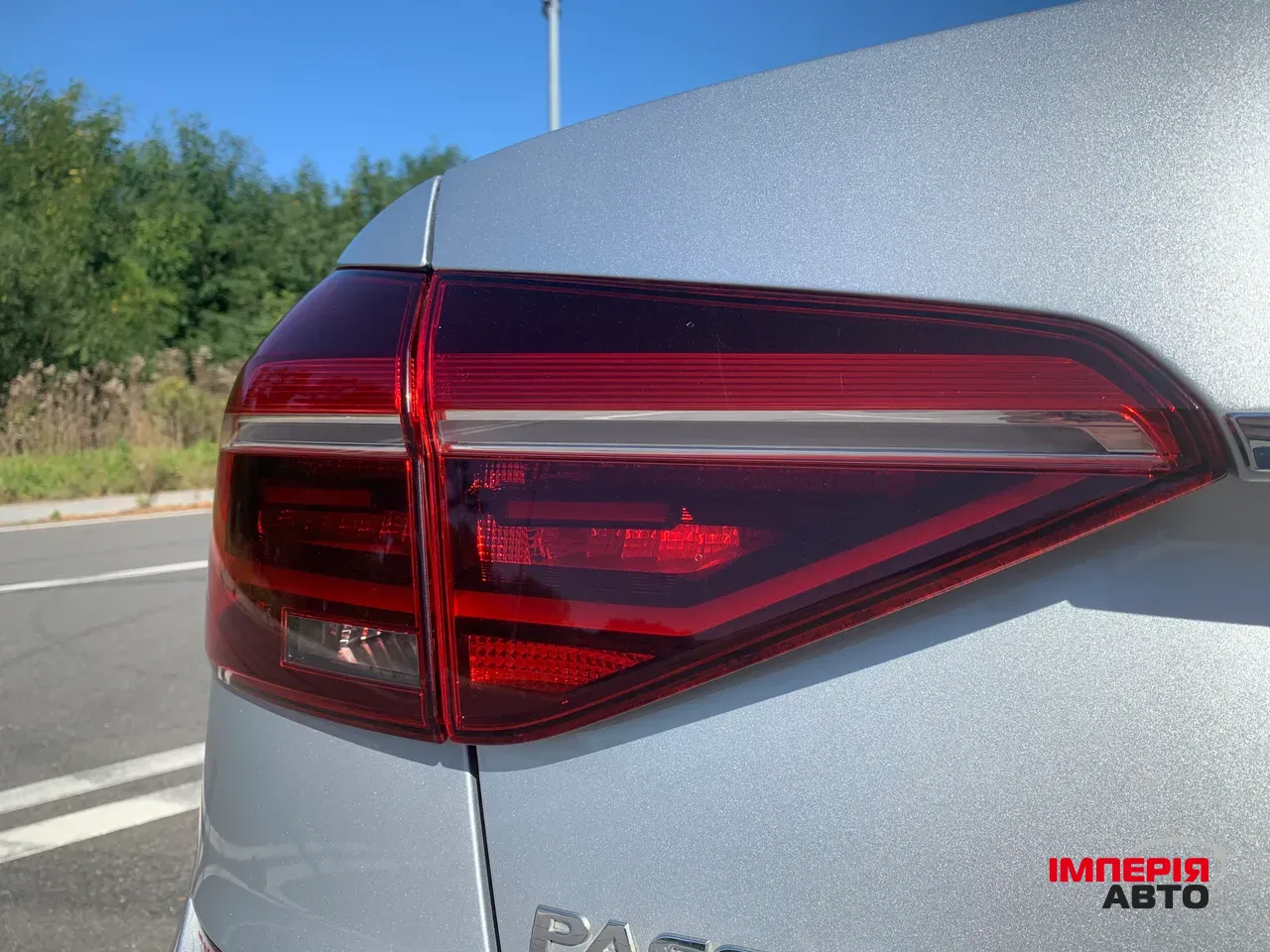 Volkswagen Passat (North America and China) - фото 55