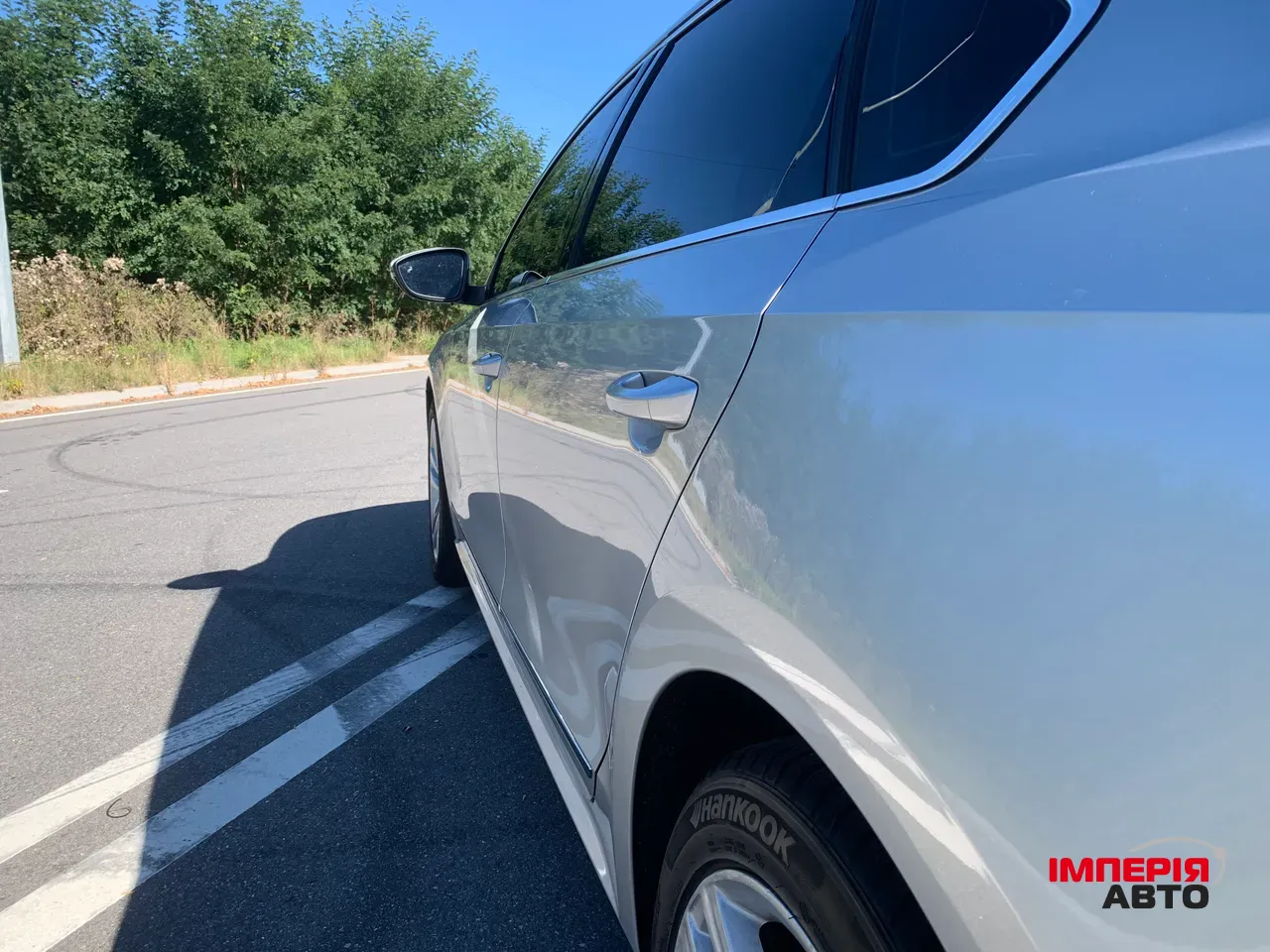 Volkswagen Passat (North America and China) - фото 20