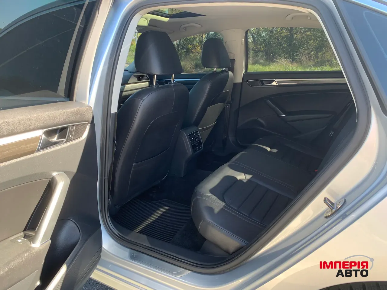 Volkswagen Passat (North America and China) - фото 41