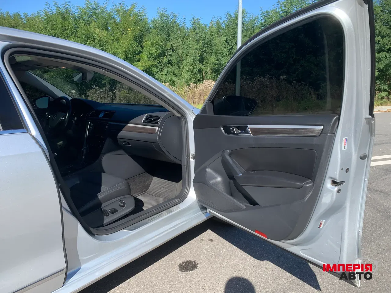 Volkswagen Passat (North America and China) - фото 51