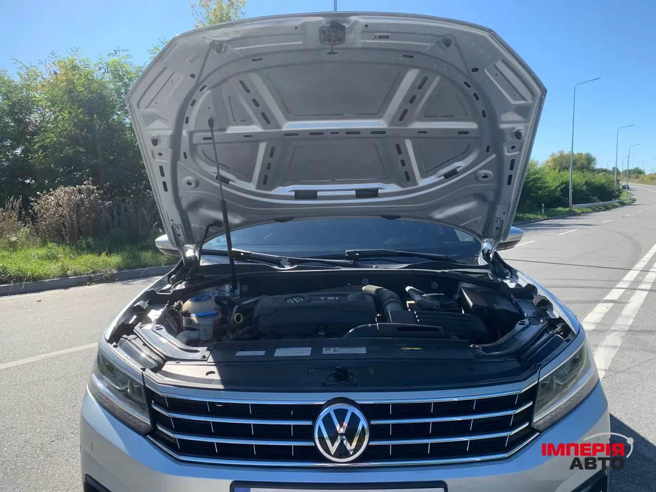 Volkswagen Passat (North America and China) - фото 62