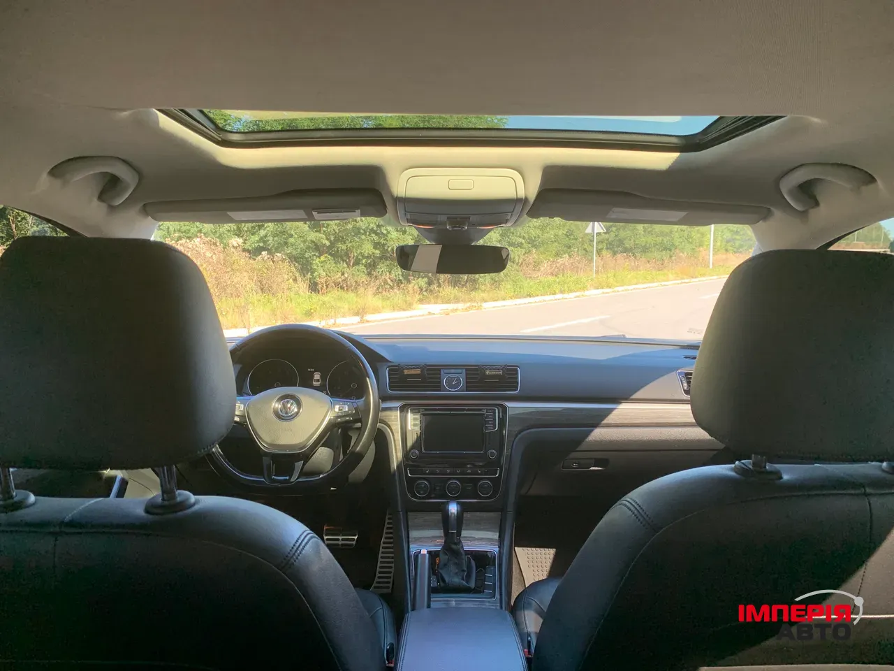 Volkswagen Passat (North America and China) - фото 43