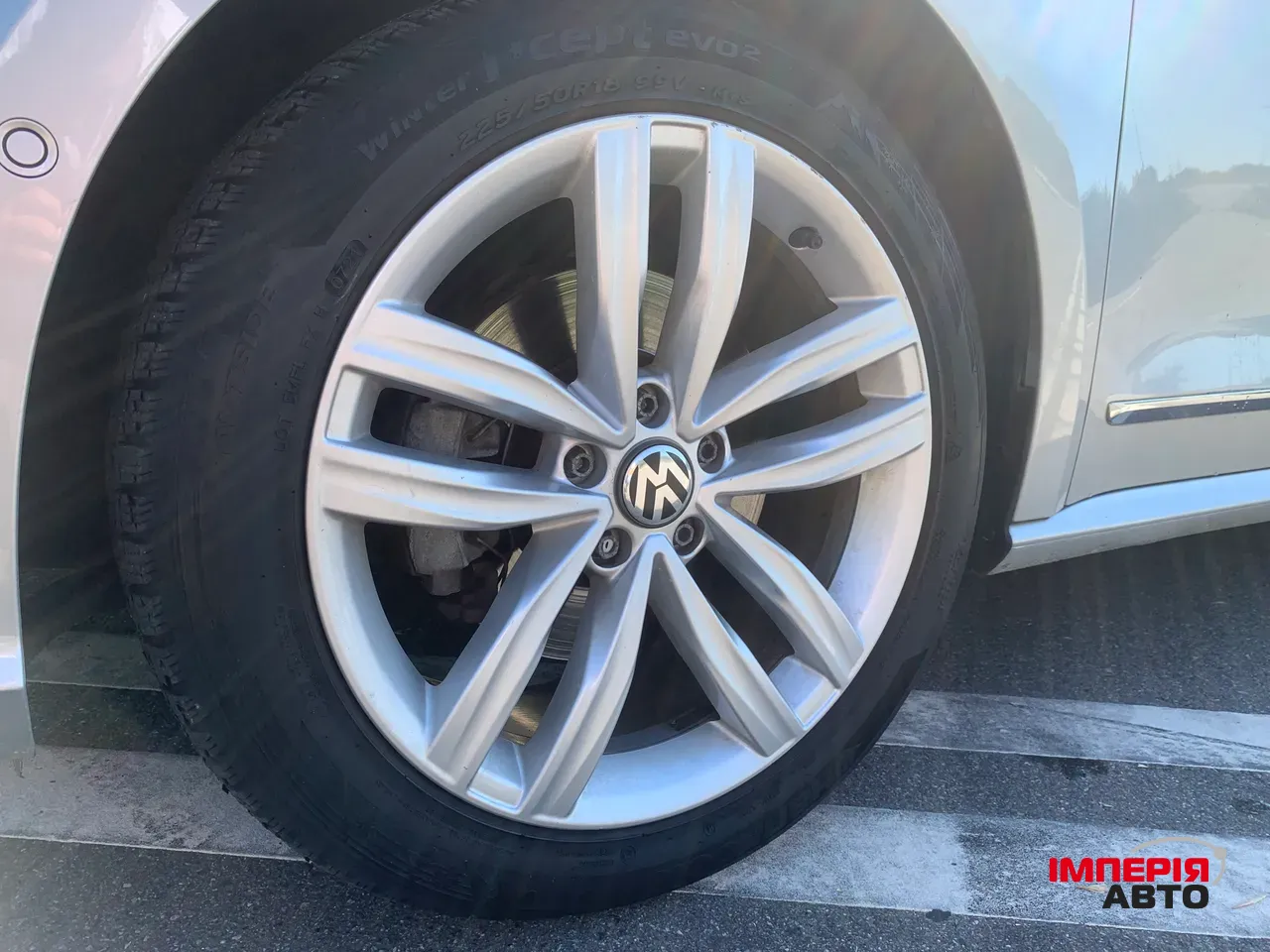 Volkswagen Passat (North America and China) - фото 70