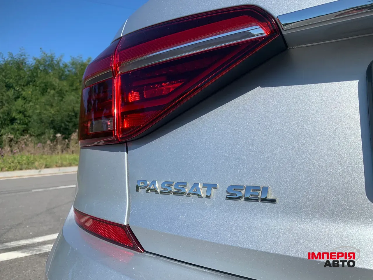 Volkswagen Passat (North America and China) - фото 57