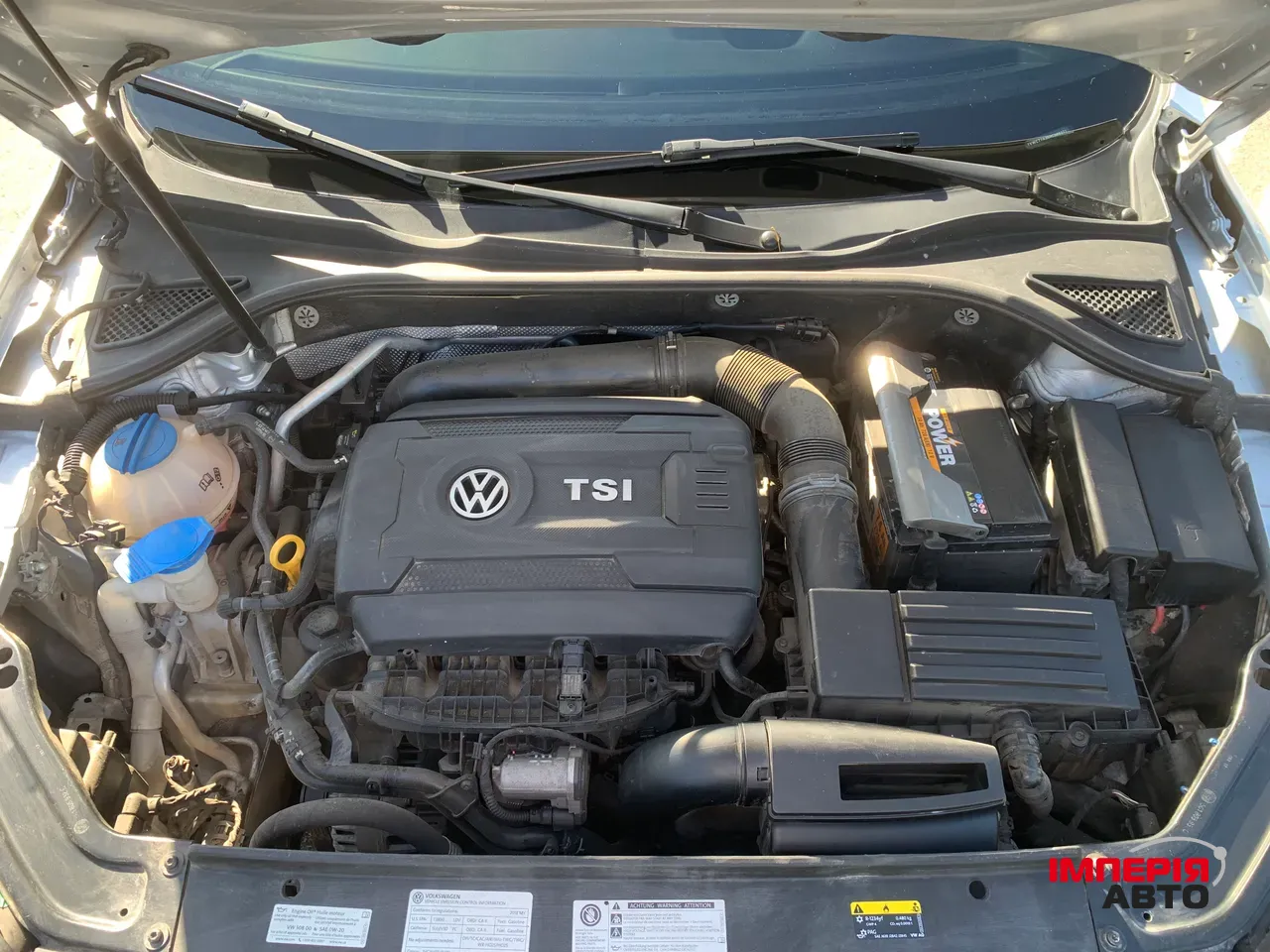 Volkswagen Passat (North America and China) - фото 66