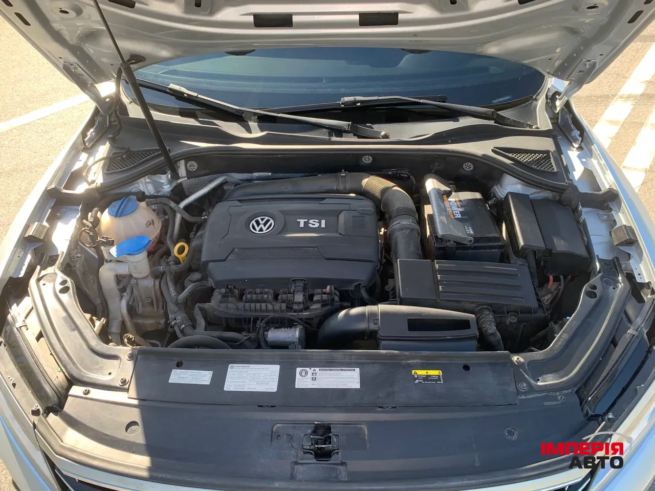 Volkswagen Passat (North America and China) - фото 61