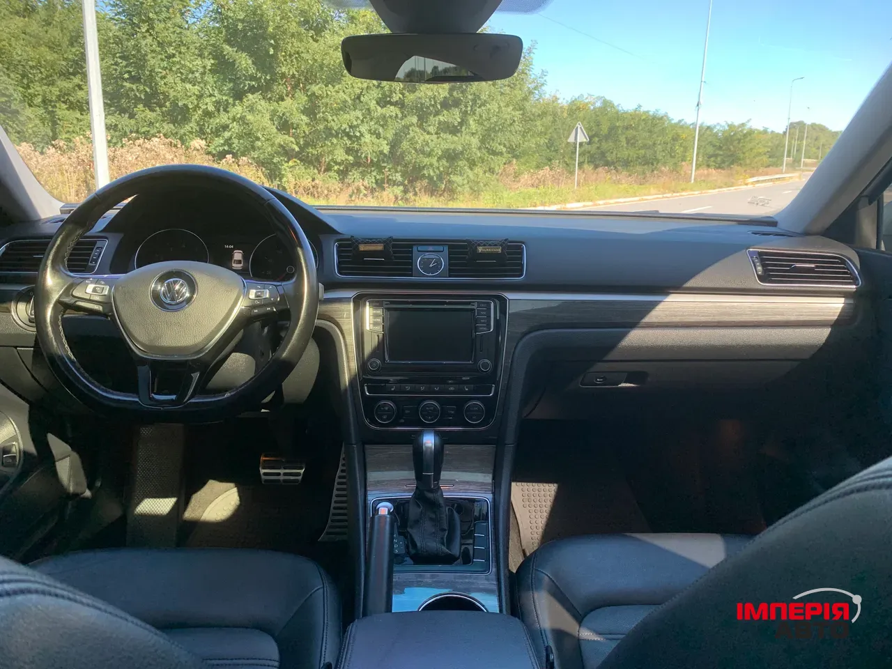 Volkswagen Passat (North America and China) - фото 47