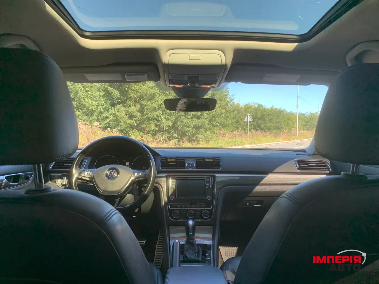 Volkswagen Passat (North America and China) - фото 48