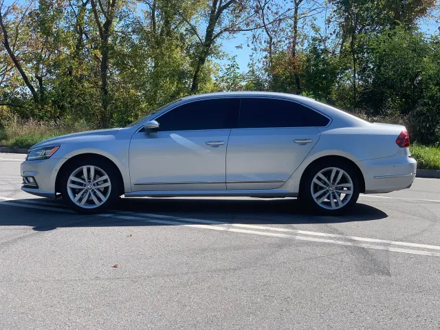 Volkswagen Passat (North America and China) - фото 3