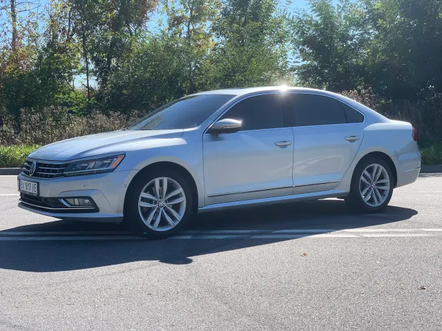 Volkswagen Passat (North America and China) - фото 4